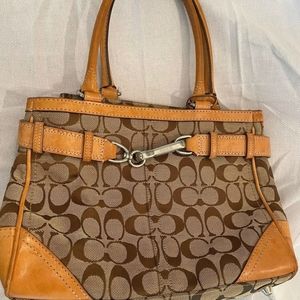 Coach handbag